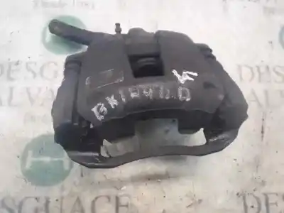 Peça sobressalente para automóvel em segunda mão pinça de travão dianteira esquerda por peugeot 307 (s1) xt referências oem iam 