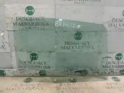 Peça sobressalente para automóvel em segunda mão vidro da porta traseira direita por peugeot 307 (s1) xt referências oem iam 