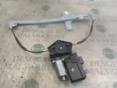 Peça sobressalente para automóvel em segunda mão elevador de vidros dianteiro direito por peugeot 307 (s1) xt referências oem iam 