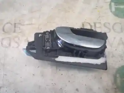 Second-hand car spare part interior left rear handle for peugeot 307 (s1) xs oem iam references 