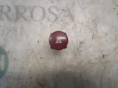 Peça sobressalente para automóvel em segunda mão interruptor 4 piscas - emergência por peugeot partner (s2) combiespace referências oem iam 