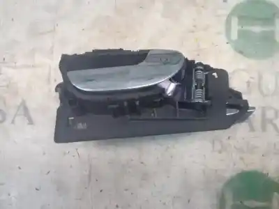 Second-hand car spare part interior right front handle for peugeot 307 (s1) xs oem iam references 