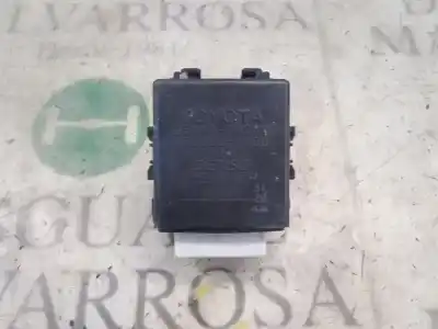 Peça sobressalente para automóvel em segunda mão módulo eletrônico por toyota iq 2 referências oem iam 