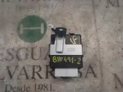 Second-hand car spare part electronic module for toyota iq 2 oem iam references   