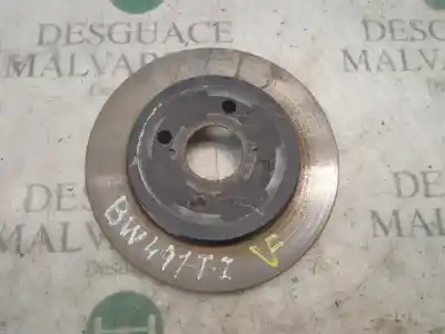Peça sobressalente para automóvel em segunda mão disco de travão traseiro por toyota iq 2 referências oem iam 
