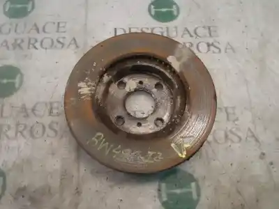 Peça sobressalente para automóvel em segunda mão disco de travão dianteiro por toyota iq 2 referências oem iam 