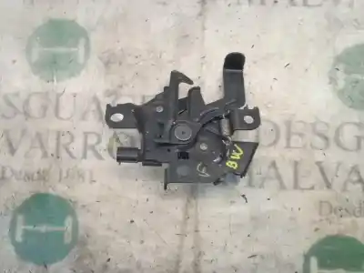 Peça sobressalente para automóvel em segunda mão fechadura do capô por toyota iq 2 referências oem iam 