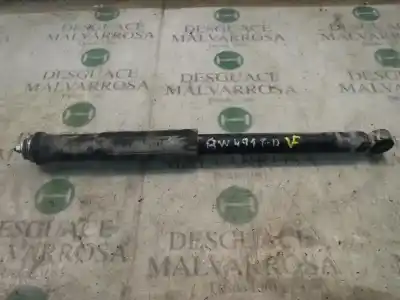 Peça sobressalente para automóvel em segunda mão amortecedor traseiro direito por toyota iq 2 referências oem iam 