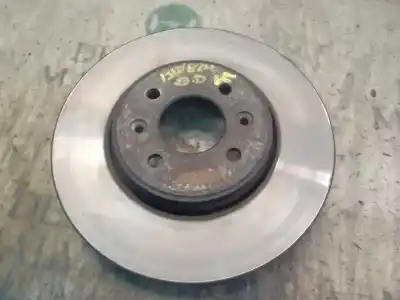 Pièce détachée automobile d'occasion DISQUE DE FREIN AVANT pour RENAULT CLIO II FASE II (B/CB0)  Références OEM IAM   
