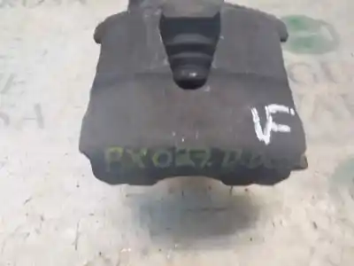 Автозапчастина б/у ПЕРЕДНІЙ правий гальмівний супорт для AUDI A2 (8Z)  Посилання на OEM IAM 1K0615124D  