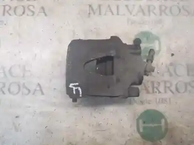 Peça sobressalente para automóvel em segunda mão pinça de travão dianteira direita por audi a2 (8z) 1.4 referências oem iam 1k0615124d  