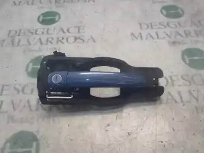 Tweedehands auto-onderdeel buitenste handgreep links voor voor audi a2 (8z) 1.4 oem iam-referenties 3b0837207ggru