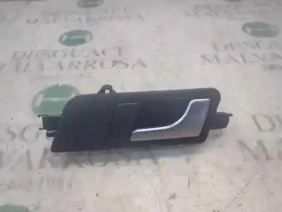 Second-hand car spare part Interior Right Front Handle for AUDI A2 (8Z) 1.4 OEM IAM references 8Z0837020C7PE  
