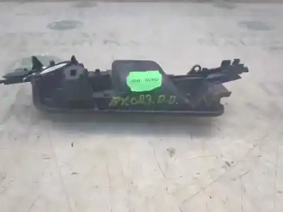 Peça sobressalente para automóvel em segunda mão puxador interior dianteiro direito por audi a2 (8z) 1.4 referências oem iam 8z0837020c7pe  