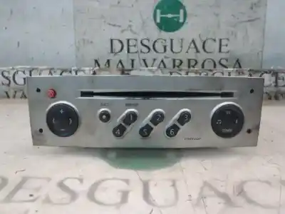 Автозапчастина б/у АУДІО СИСТЕМА / РАДІО CD для RENAULT MODUS  Посилання на OEM IAM 8200357388  8200357388TM741