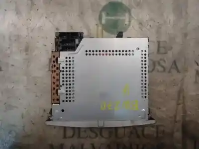 Автозапчасти б/у аудиосистема / радио cd за renault modus confort dynamique ссылки oem iam 8200357388  8200357388tm741