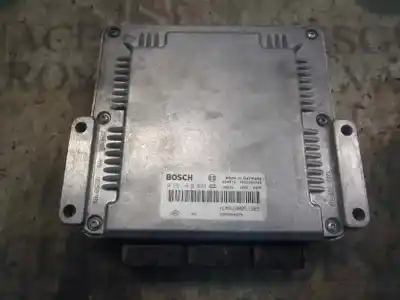 Second-hand car spare part ECU ENGINE CONTROL for NISSAN PRIMASTAR (X83)  OEM IAM references   