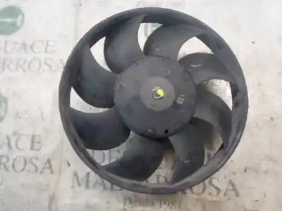 Peça sobressalente para automóvel em segunda mão termoventilador elétrico por alfa romeo 156 1.9 jtd (m) 16v cat referências oem iam 