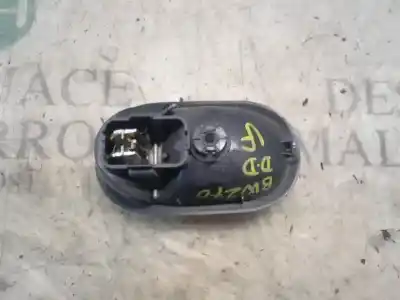 Автозапчасти б/у внутри передней правой ручки за renault modus confort dynamique ссылки oem iam 8200730863  