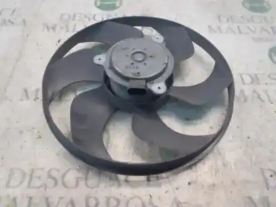 Автозапчасти б/у электрический вентилятор за renault modus confort dynamique ссылки oem iam 7701068310  14483214