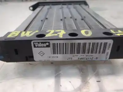 Автозапчасти б/у сопротивление нагреву за renault modus confort dynamique ссылки oem iam 7701060006 f667211zb f667211zb