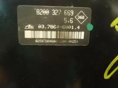 Автозапчасти б/у тормозной серво за renault modus confort dynamique ссылки oem iam 7701208397 03786460014 8200327669