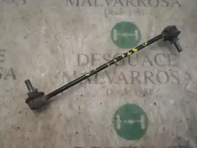 Pezzo di ricambio per auto di seconda mano staffa anteriore sinistra per fiat panda van (i) (271) active 2 sitze riferimenti oem iam 