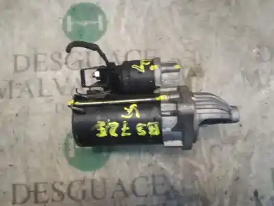 Pezzo di ricambio per auto di seconda mano motorino di avviamento per fiat panda van (i) (271) active 2 sitze riferimenti oem iam 