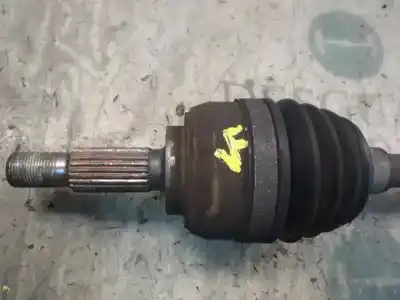 Second-hand car spare part front left transmission for renault modus / grand modus (f/jp0_) 1.2 (jp0c jp0k fp0c fp0k fp0p jp0p jp0t) oem iam references 8200341698  