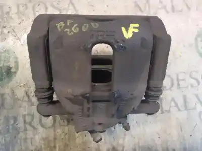 Pièce détachée automobile d'occasion etrier de frein avant droit pour renault modus / grand modus (f/jp0_) 1.2 (jp0c jp0k fp0c fp0k fp0p jp0p jp0t) références oem iam 7701208333
