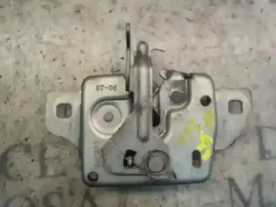 Pièce détachée automobile d'occasion serrure de capot pour renault modus / grand modus (f/jp0_) 1.2 (jp0c jp0k fp0c fp0k fp0p jp0p jp0t) références oem iam 8200257616