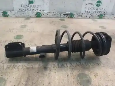 Pièce détachée automobile d'occasion amortisseur avant gauche pour renault modus / grand modus (f/jp0_) 1.2 (jp0c jp0k fp0c fp0k fp0p jp0p jp0t) références oem iam 8200676764