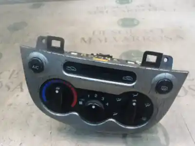 Second-hand car spare part heating / air conditioning control panel for chevrolet matiz se oem iam references 