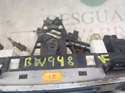 Peça sobressalente para automóvel em segunda mão comando de sofagem (chauffage / ar condicionado)  por chevrolet matiz se referências oem iam   