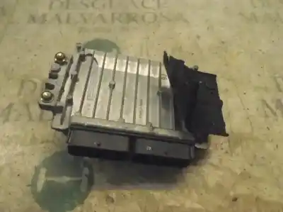 Second-hand car spare part ecu engine control for chevrolet matiz se oem iam references   