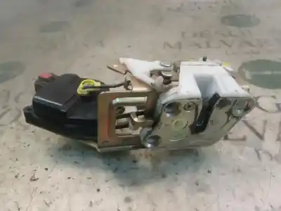 Second-hand car spare part rear right door lock for chevrolet matiz se oem iam references 