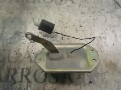 Автозапчасти б/у ЗАМОК БАГАЖНИКА/ВОРОТ за CHEVROLET MATIZ  ссылки OEM IAM   