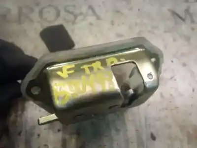 Second-hand car spare part trunk lock for chevrolet matiz se oem iam references   