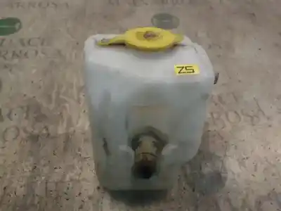 Peça sobressalente para automóvel em segunda mão depósito do limpa vidros por opel corsa c club referências oem iam 