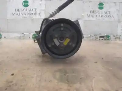 Second-hand car spare part air conditioning compressor for fiat stilo (192) 1.6 16v oem iam references   