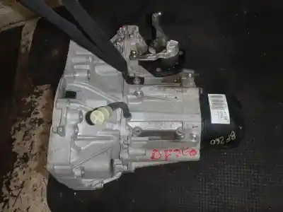 Pièce détachée automobile d'occasion boîte de vitesses pour renault modus / grand modus (f/jp0_) 1.2 (jp0c jp0k fp0c fp0k fp0p jp0p jp0t) références oem iam 320106812r