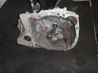 Second-hand car spare part gearbox for renault modus / grand modus (f/jp0_) 1.2 (jp0c jp0k fp0c fp0k fp0p jp0p jp0t) oem iam references 320106812r  jh3128