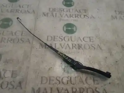 Peça sobressalente para automóvel em segunda mão haste de escova dianteiro esquerdo por peugeot partner (s2) combiespace referências oem iam 