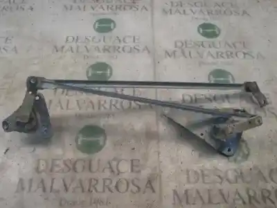 Peça sobressalente para automóvel em segunda mão mecanismo de escova dianteira por peugeot partner (s2) combiespace referências oem iam 