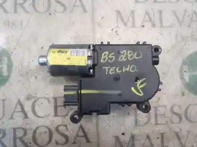 Peça sobressalente para automóvel em segunda mão motor elétrico de teto por peugeot 308 sw premium referências oem iam 