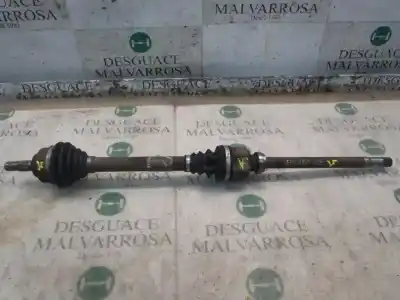 Peça sobressalente para automóvel em segunda mão transmissão direita por peugeot 308 sw premium referências oem iam 