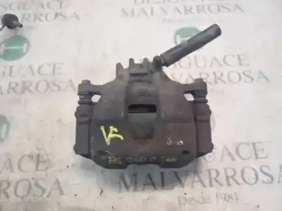 Peça sobressalente para automóvel em segunda mão pinça de travão dianteira esquerda por peugeot 308 sw premium referências oem iam 