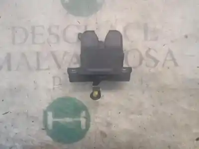Peça sobressalente para automóvel em segunda mão fechadura do mala por hyundai accent (mc) gl referências oem iam 812301e000