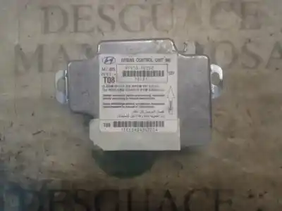 Peça sobressalente para automóvel em segunda mão centralina de airbag por hyundai accent (mc) gl referências oem iam 959101e250