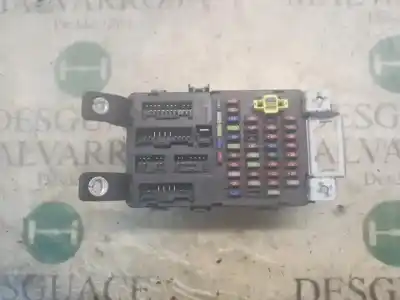 Peça sobressalente para automóvel em segunda mão caixa de fusíveis e relés por hyundai accent (mc) gl referências oem iam 919501g010